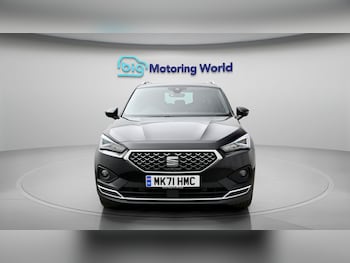 Used SEAT Tarraco 2021 for sale - 77953782: Photo