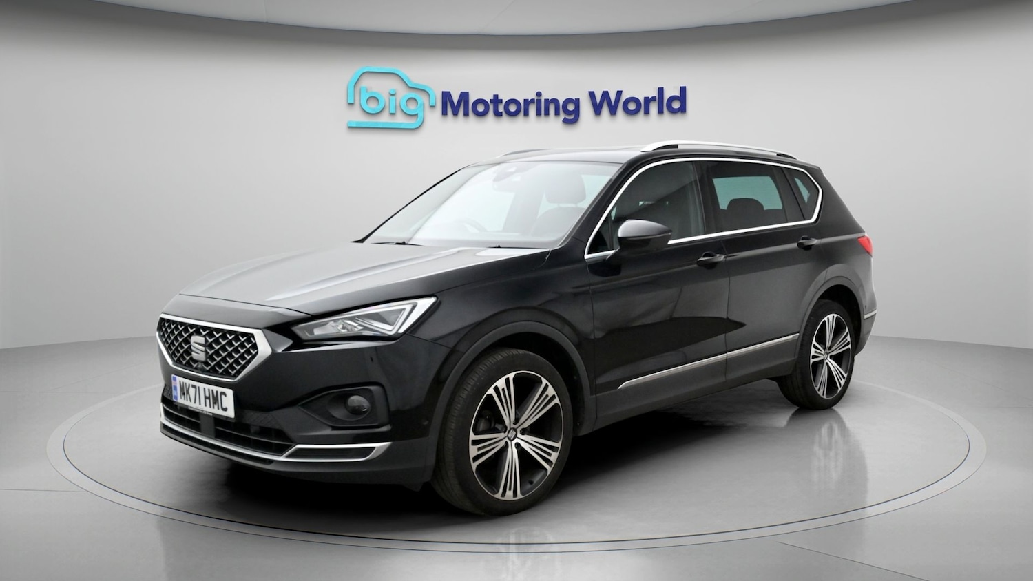 Used SEAT Tarraco for sale - 77953782: Photo 3