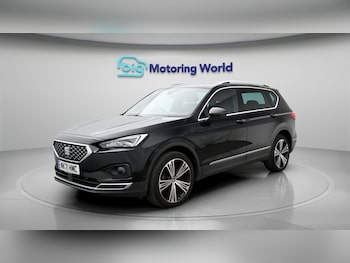 Used SEAT Tarraco 2021 for sale - 77953782: Photo
