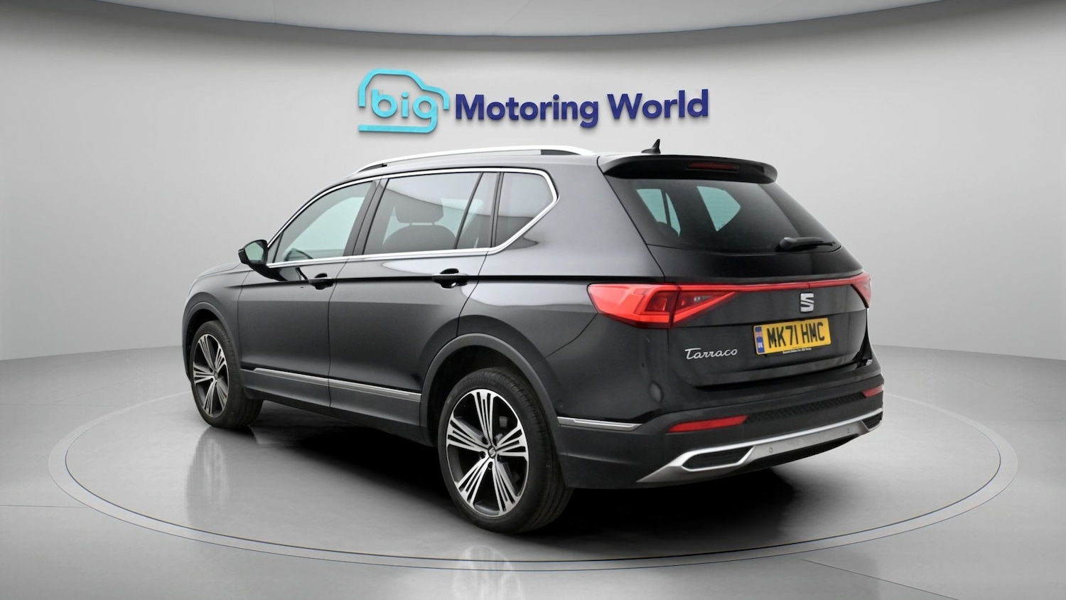 Used SEAT Tarraco for sale - 77953782: Photo 5