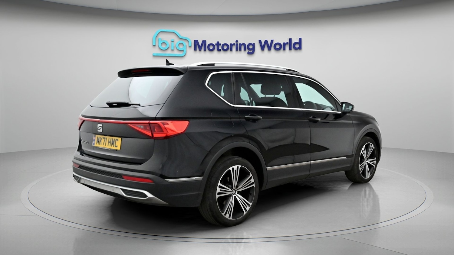Used SEAT Tarraco for sale - 77953782: Photo 7