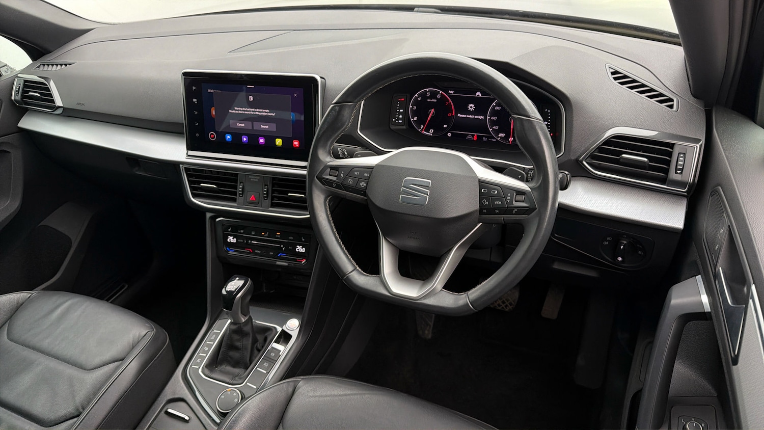 Used SEAT Tarraco for sale - 77953782: Photo 9