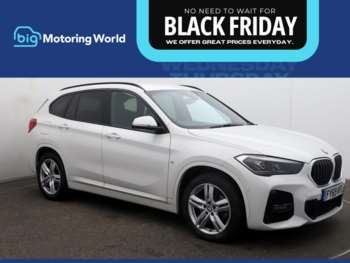 2019 (69) - 2.0 20i M Sport SUV 5dr Petrol DCT sDrive Euro 6 (s/s) (192 ps)