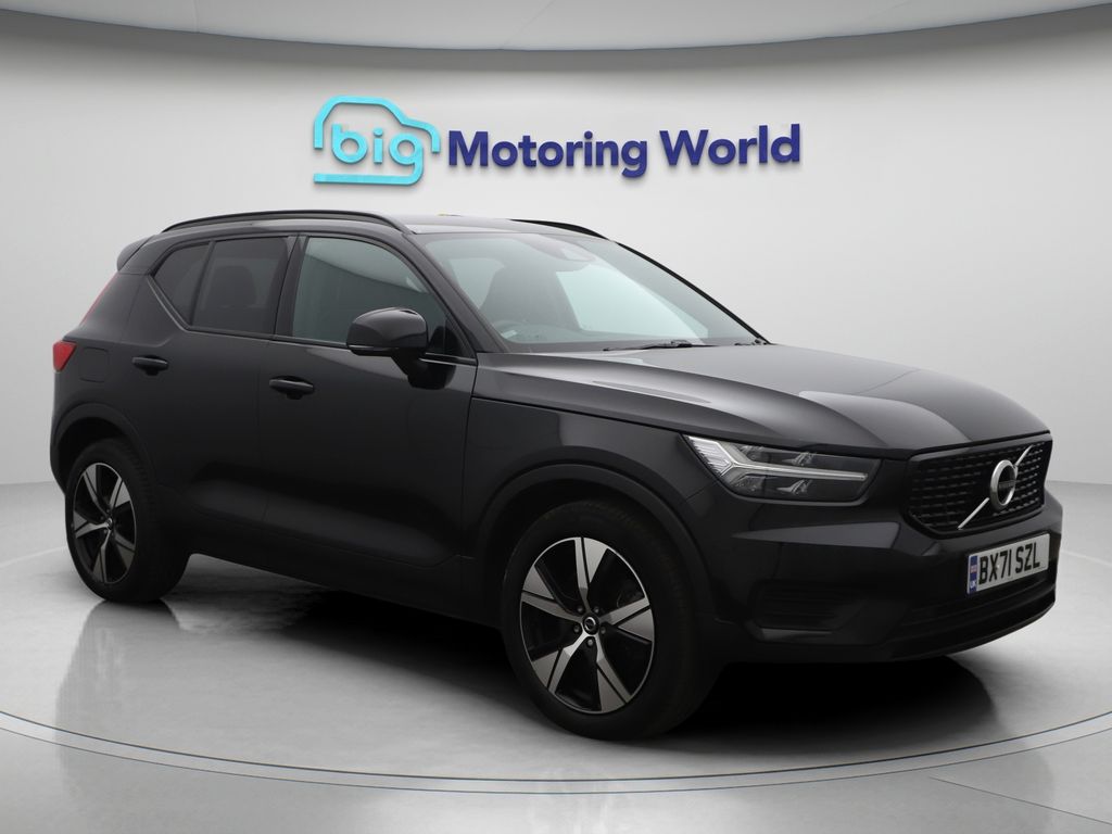 Used Volvo XC40 2021 for sale - 76815255: Photo 22
