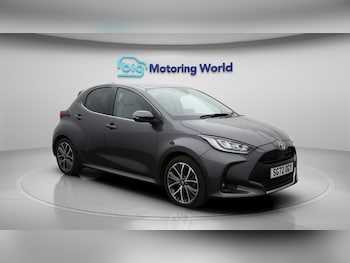 Toyota Yaris feature image