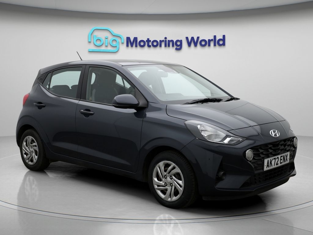 Used Hyundai i10 2022 for sale - 76949504: Photo 3