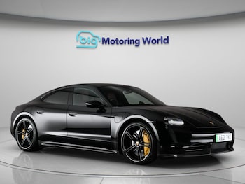 Used Porsche Taycan 2021 for sale - 79585861: Photo