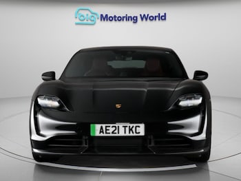 Used Porsche Taycan 2021 for sale - 79585861: Photo