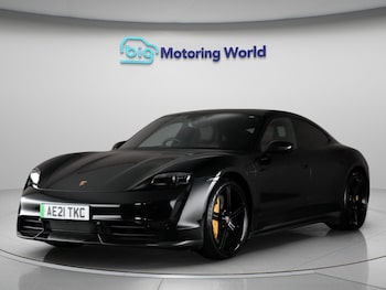 Used Porsche Taycan 2021 for sale - 79585861: Photo