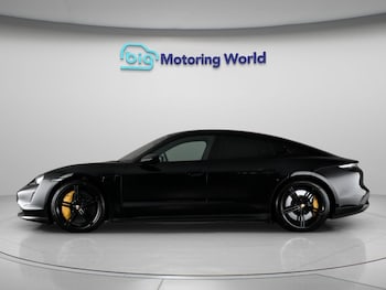 Used Porsche Taycan 2021 for sale - 79585861: Photo