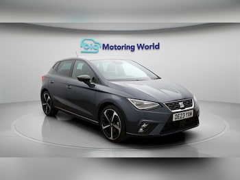 Used SEAT Ibiza 2023 for sale - 78273256: Photo