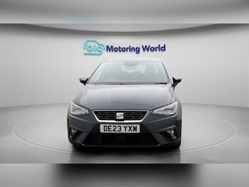 Used SEAT Ibiza 2023 for sale - 78273256: Photo