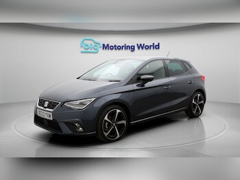 Used SEAT Ibiza 2023 for sale - 78273256: Photo