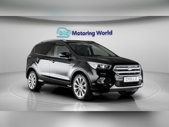 Used Ford Kuga 2019 for sale - 79029831: Photo