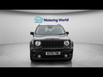 Used Jeep Renegade 2021 for sale - 75070765: Photo