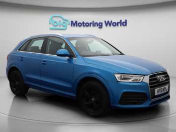 (18) - 1.4 TFSI CoD Sport SUV 5dr Petrol Manual Euro 6 (s/s) (150 ps)