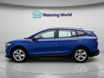 Used Skoda Enyaq 2022 for sale - 79546040: Photo