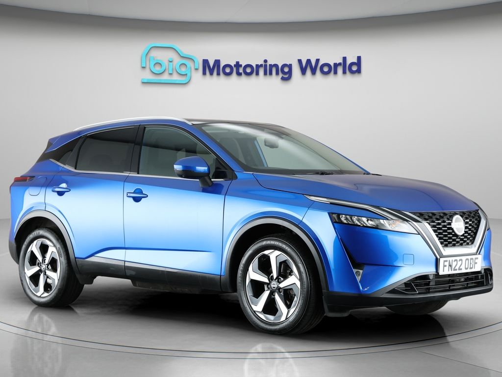 Used Nissan Qashqai for sale - 76815479: Photo 19