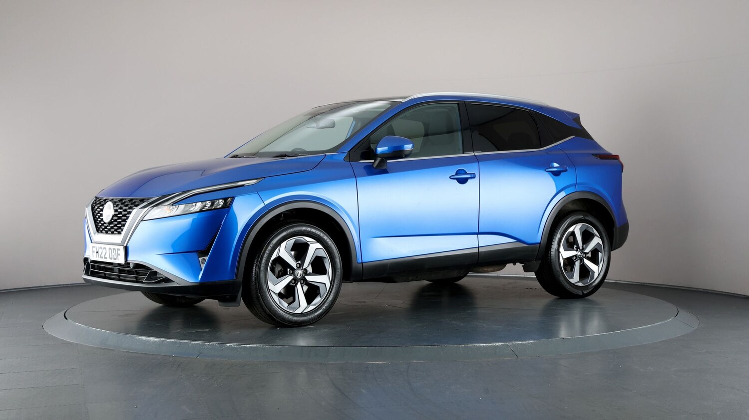 Used Nissan Qashqai for sale - 76815479: Photo 36