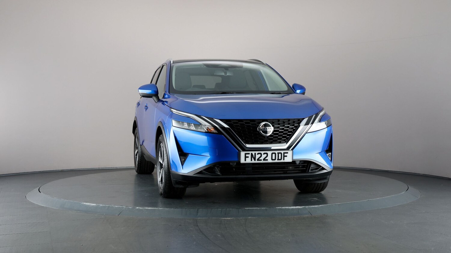 Used Nissan Qashqai for sale - 76815479: Photo 45