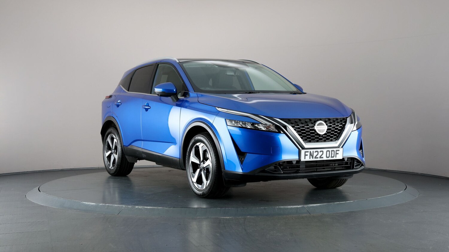 Used Nissan Qashqai for sale - 76815479: Photo 47