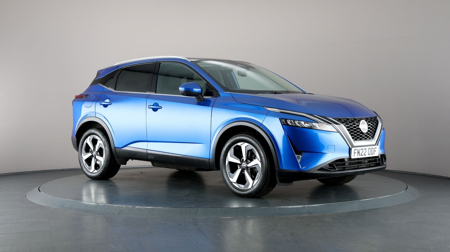 Used Nissan Qashqai for sale - 76815479: Photo 49