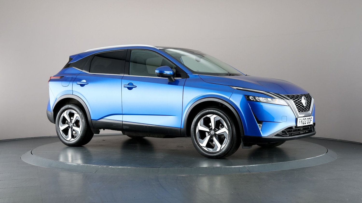 Used Nissan Qashqai for sale - 76815479: Photo 50