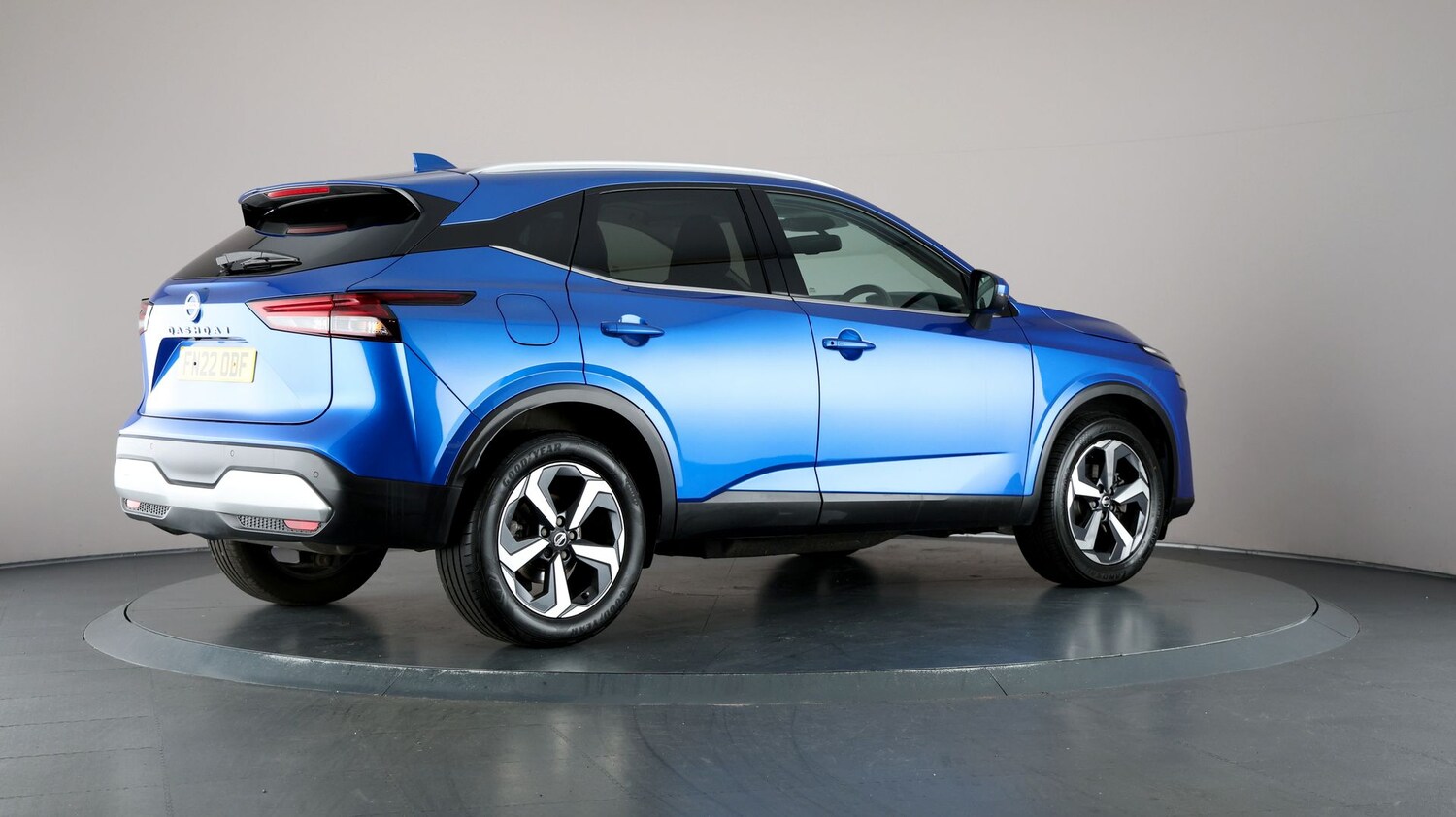 Used Nissan Qashqai for sale - 76815479: Photo 60