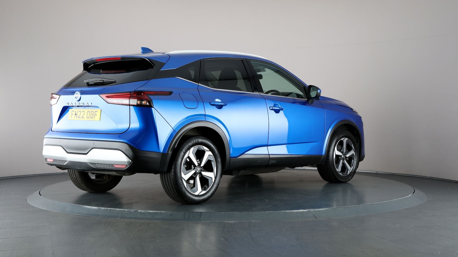 Used Nissan Qashqai for sale - 76815479: Photo 61