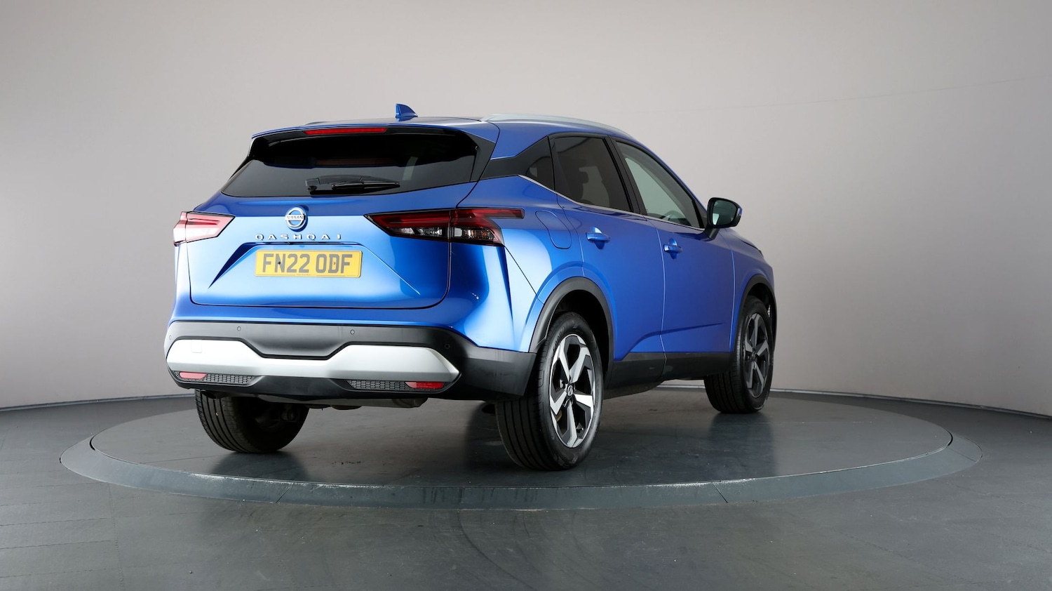 Used Nissan Qashqai for sale - 76815479: Photo 64