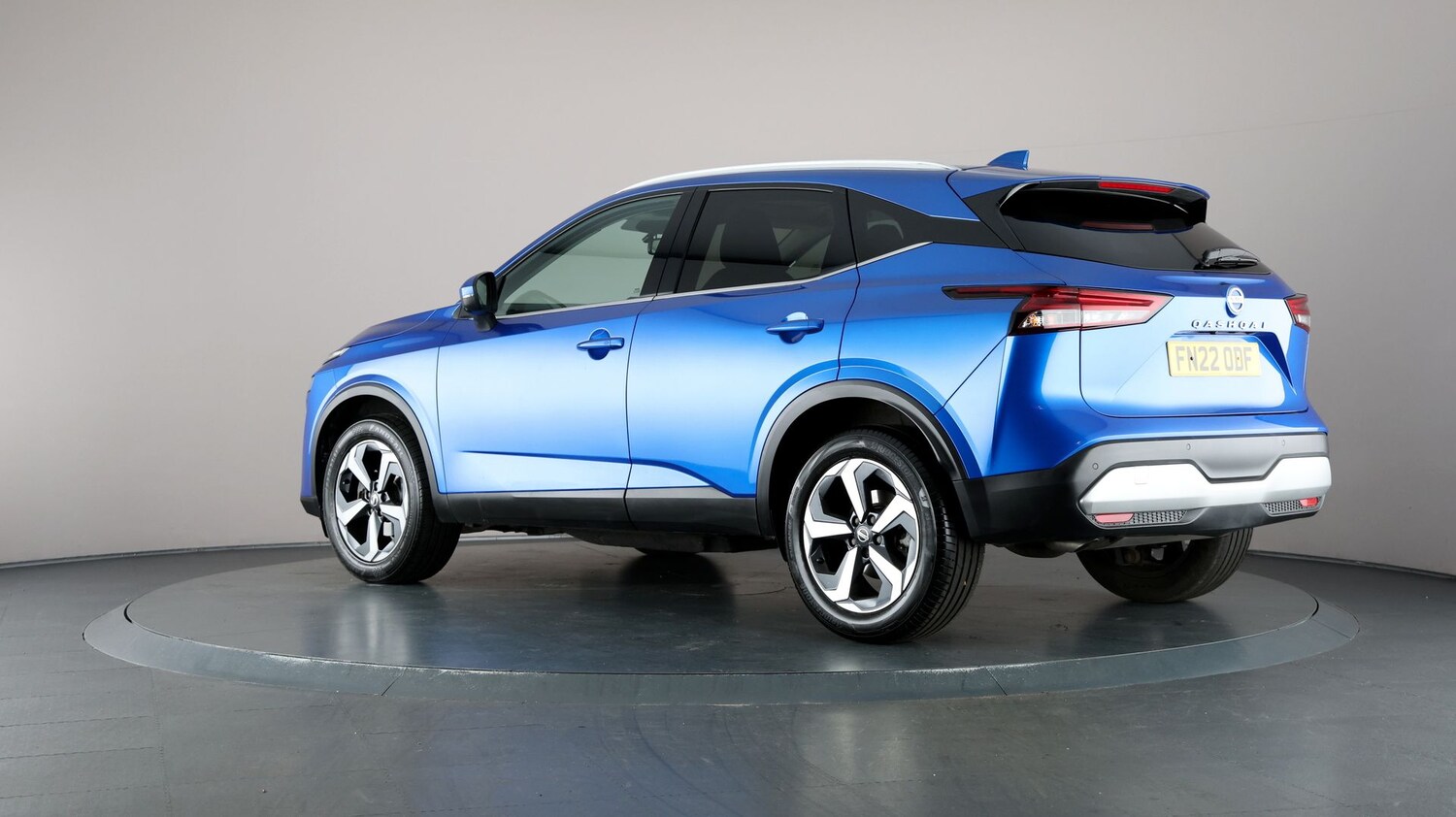 Used Nissan Qashqai for sale - 76815479: Photo 69