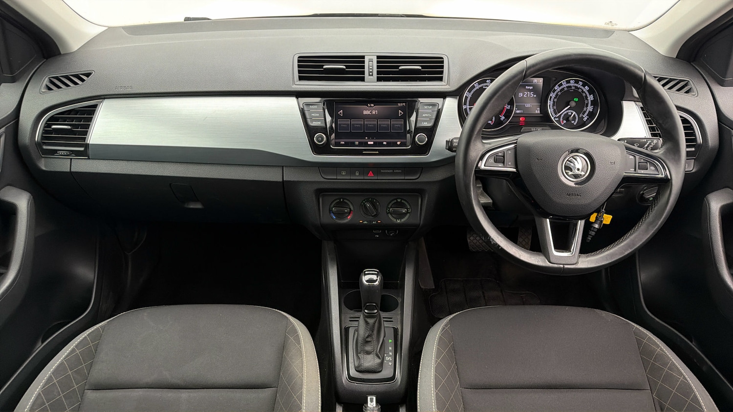 Used Skoda Fabia 2019 for sale - 78078238: Photo 12