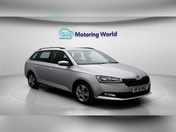 Used Skoda Fabia 2019 for sale - 78078238: Photo