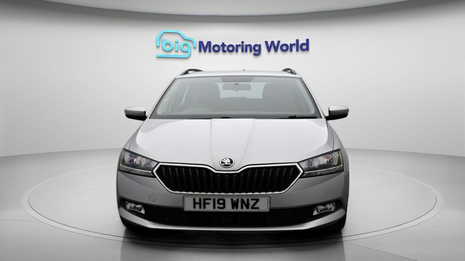Used Skoda Fabia 2019 for sale - 78078238: Photo 2