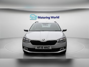 Used Skoda Fabia 2019 for sale - 78078238: Photo