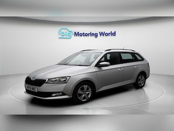 Used Skoda Fabia 2019 for sale - 78078238: Photo