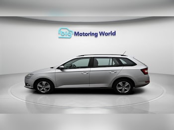 Used Skoda Fabia 2019 for sale - 78078238: Photo