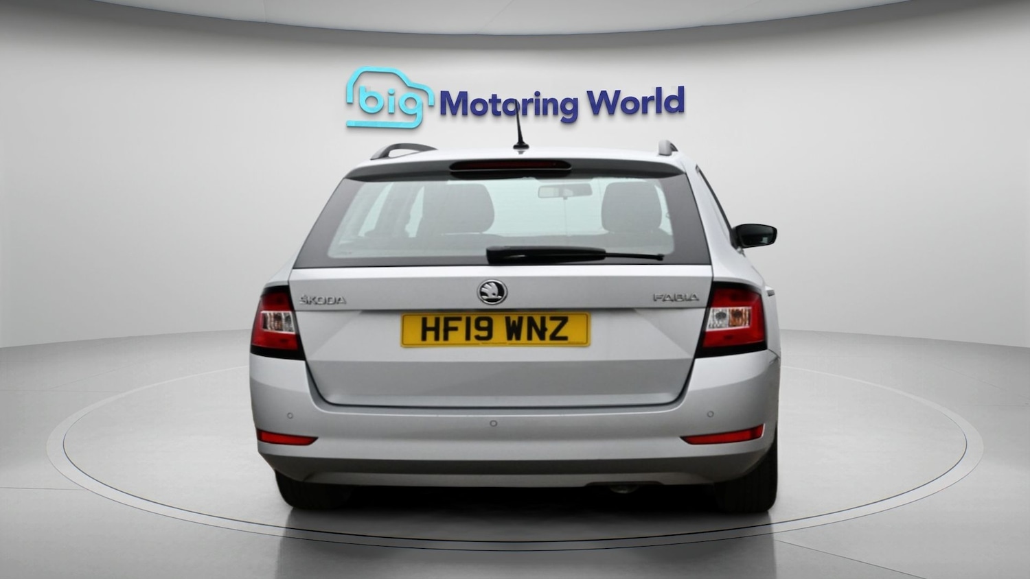 Used Skoda Fabia 2019 for sale - 78078238: Photo 6