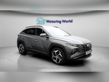 Used Hyundai TUCSON 2022 for sale - 78456631: Photo