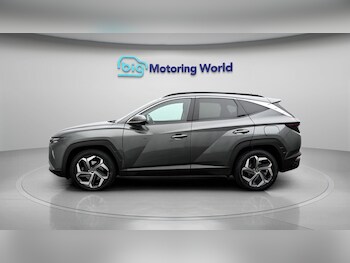 Used Hyundai TUCSON 2022 for sale - 78456631: Photo