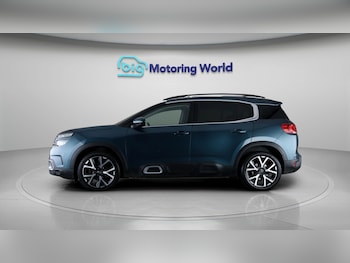 Used Citroen C5 Aircross 2021 for sale - 79068296: Photo