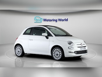 Used Fiat 500C 2024 for sale - 79369842: Photo