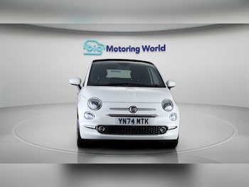Used Fiat 500C 2024 for sale - 79369842: Photo
