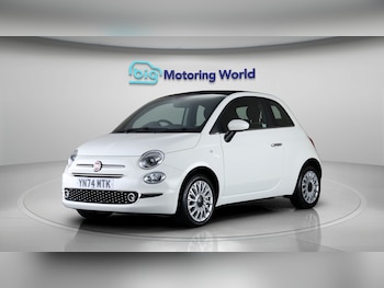 Used Fiat 500C 2024 for sale - 79369842: Photo