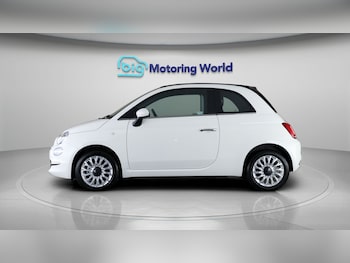 Used Fiat 500C 2024 for sale - 79369842: Photo