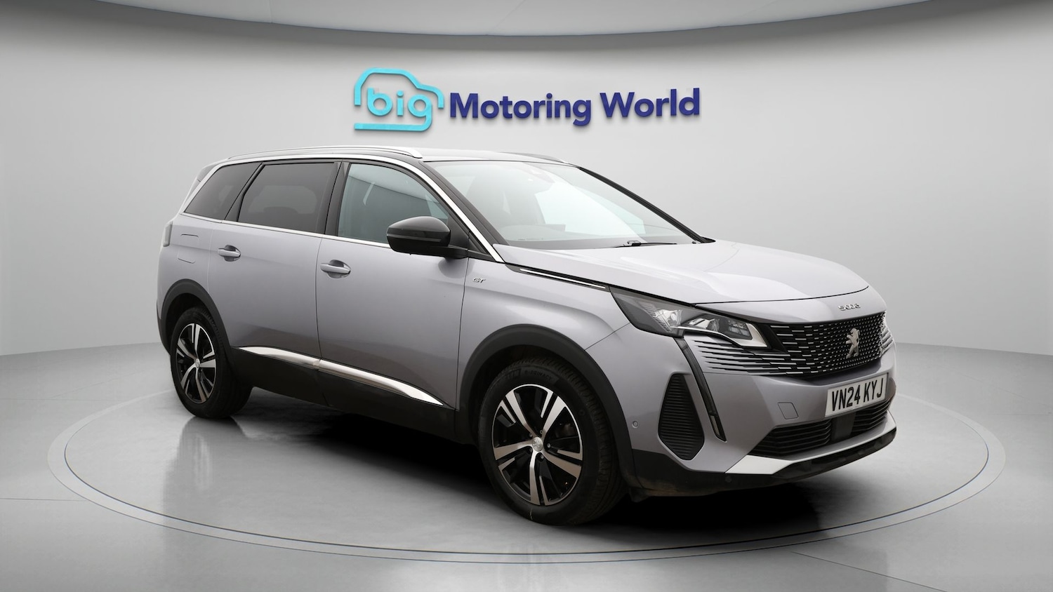 Used Peugeot 5008 2024 for sale - 77391842: Photo 1