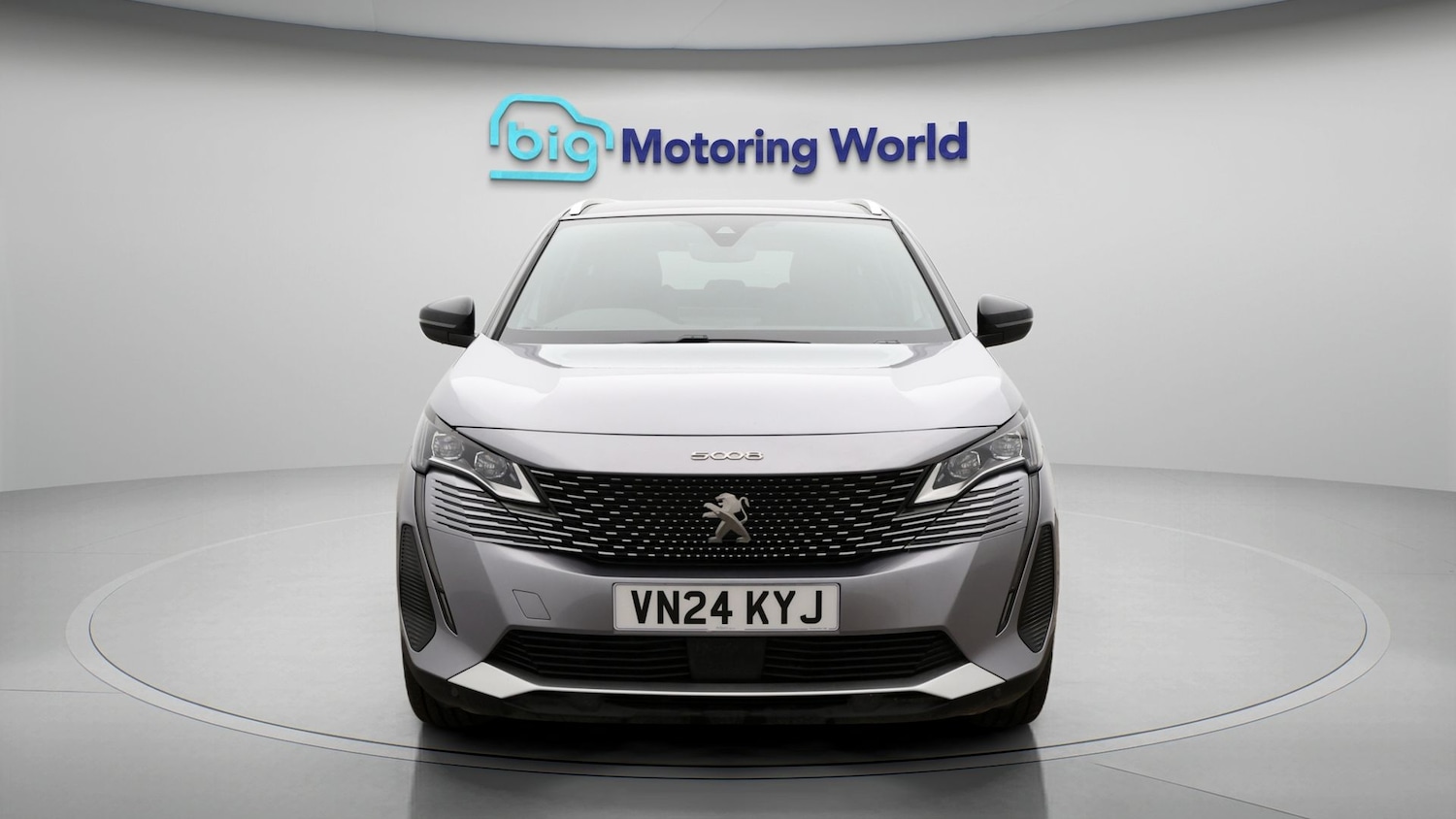 Used Peugeot 5008 2024 for sale - 77391842: Photo 2