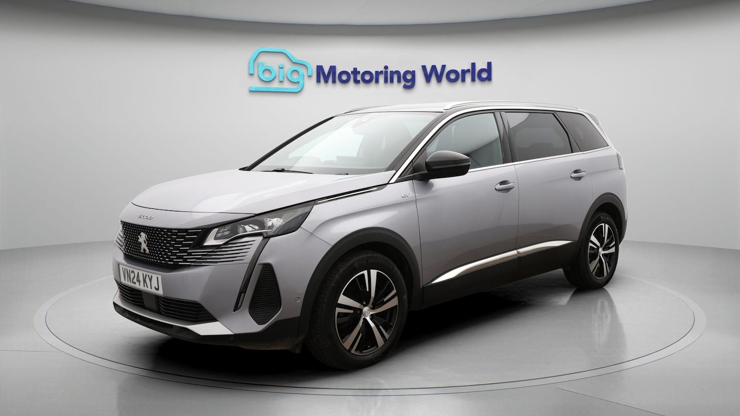 Used Peugeot 5008 2024 for sale - 77391842: Photo 3