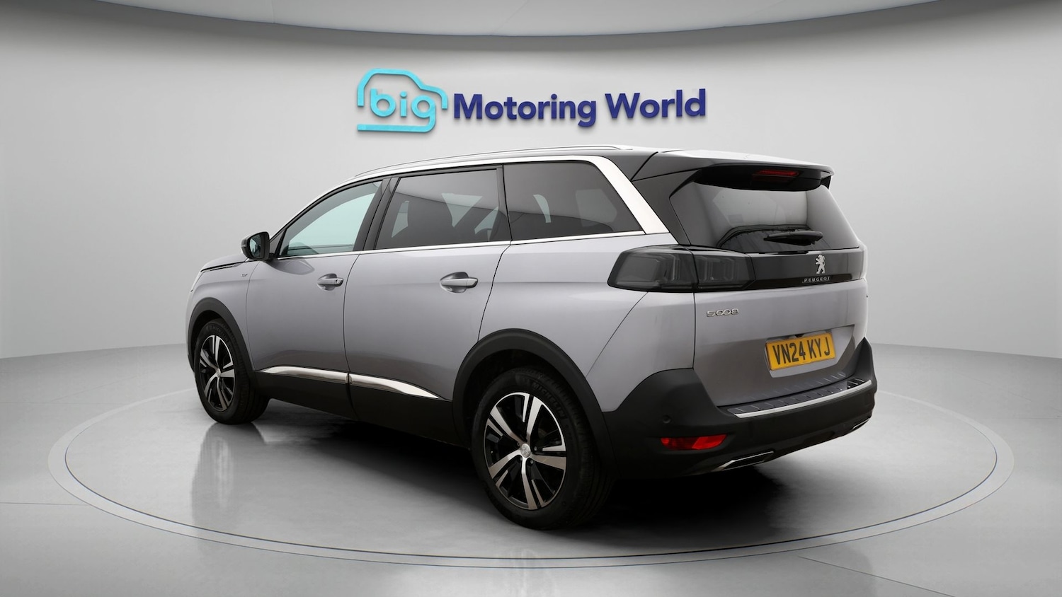 Used Peugeot 5008 2024 for sale - 77391842: Photo 5
