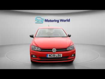 Used Volkswagen Polo 2019 for sale - 74668234: Photo